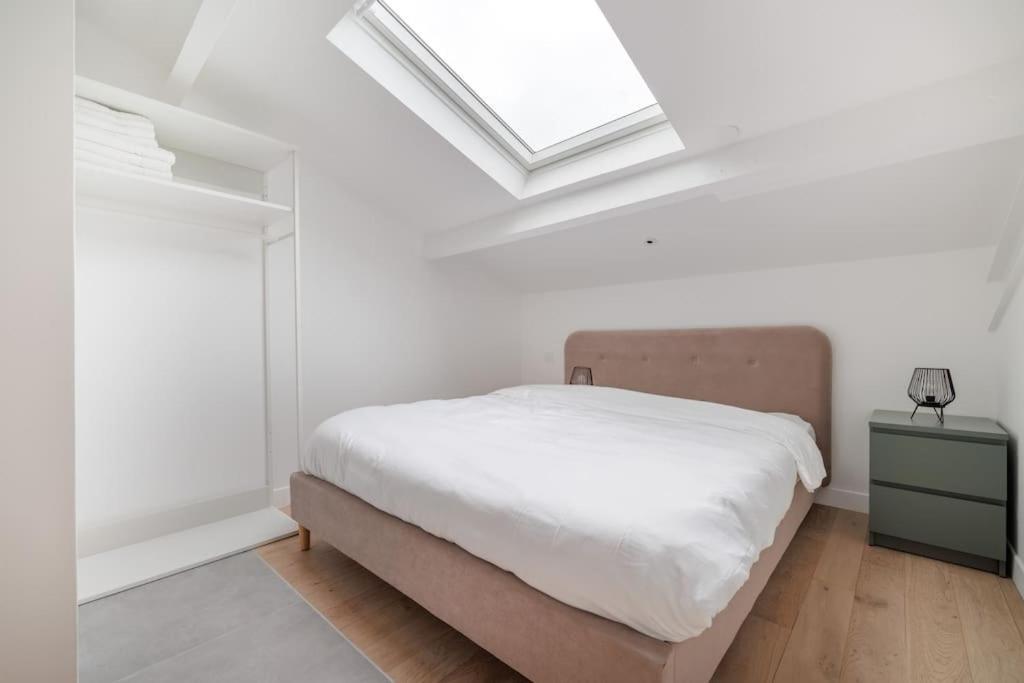Superbe Appartement 8 Personnes #5 Asnières Kültér fotó