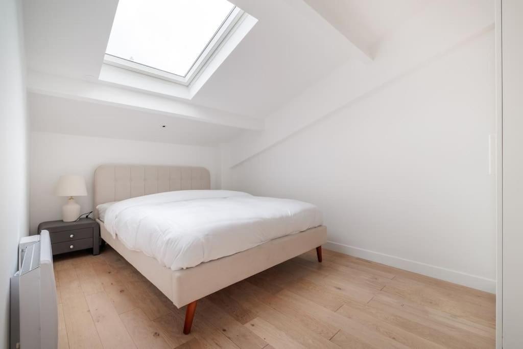 Superbe Appartement 8 Personnes #5 Asnières Kültér fotó