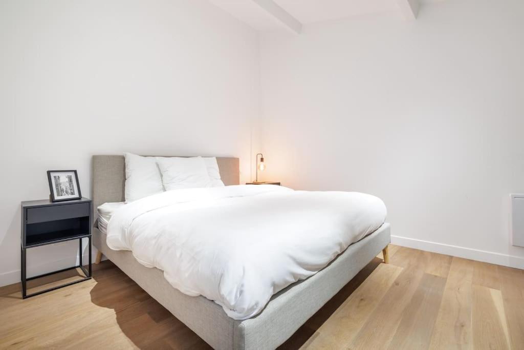 Superbe Appartement 8 Personnes #5 Asnières Kültér fotó