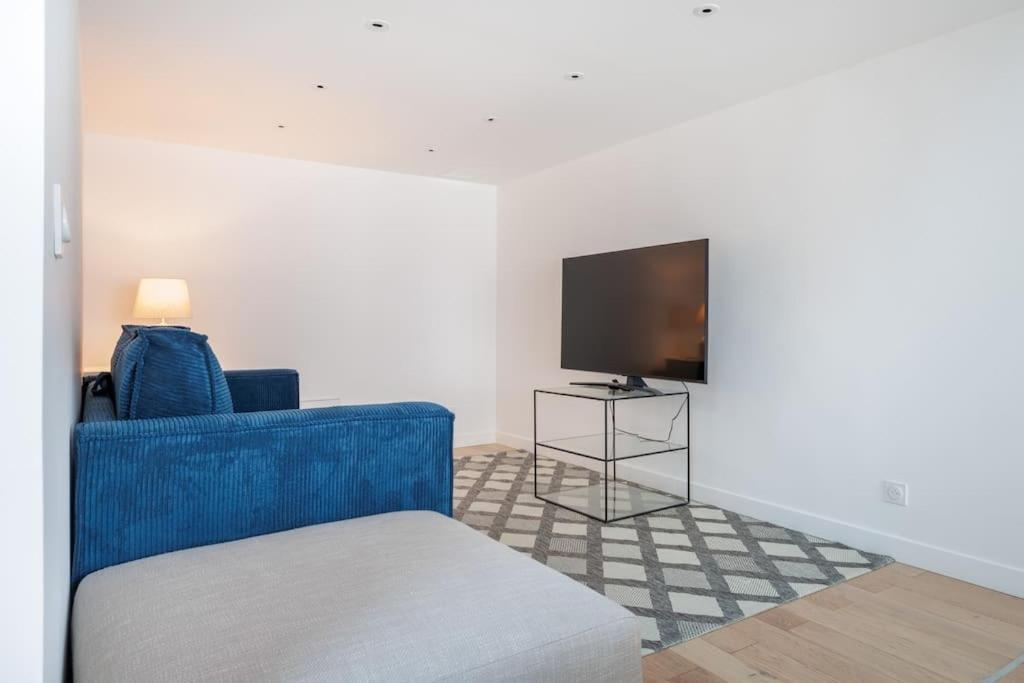 Superbe Appartement 8 Personnes #5 Asnières Kültér fotó