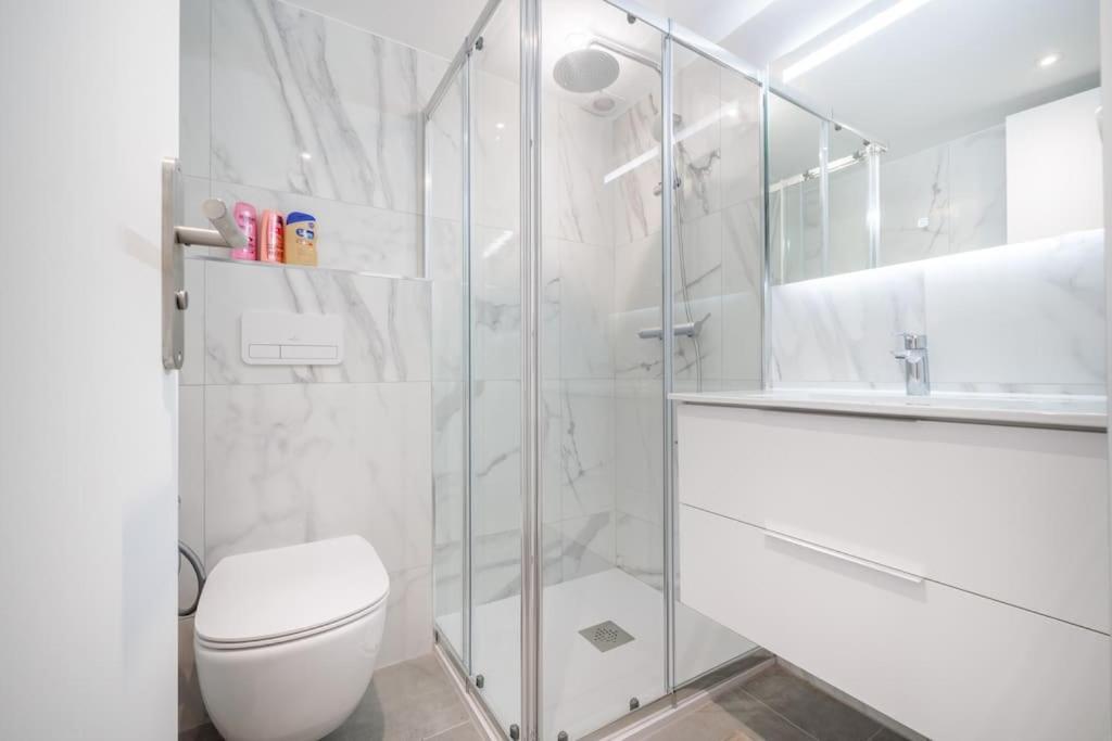 Superbe Appartement 8 Personnes #5 Asnières Kültér fotó